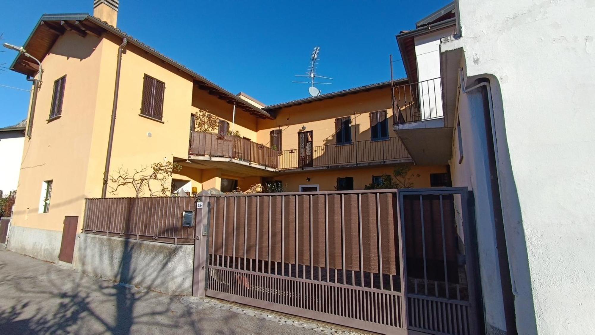 Il Meglio Al Minimo Apartment Lecco Exterior photo