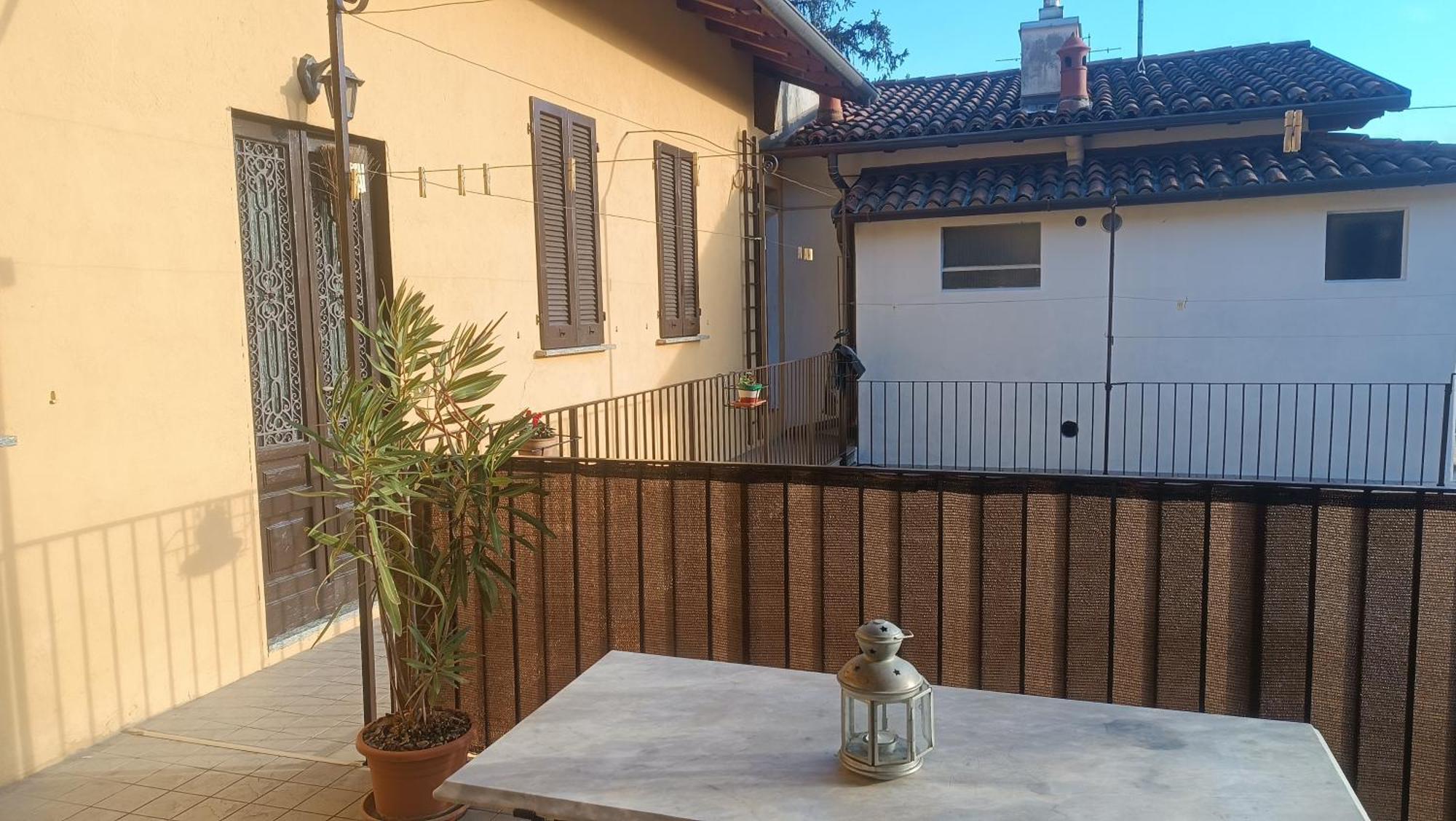 Il Meglio Al Minimo Apartment Lecco Exterior photo